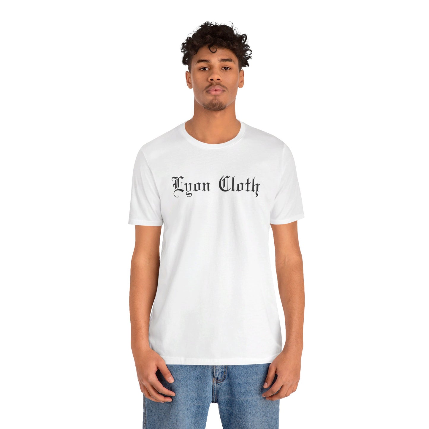 Old English Jesus Tee