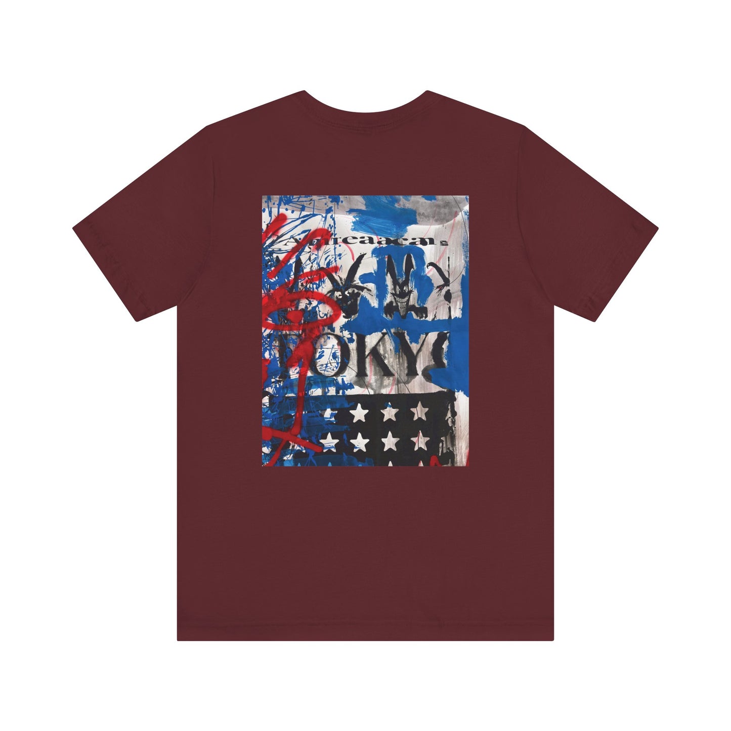 Tokyo Short Sleeve Tee