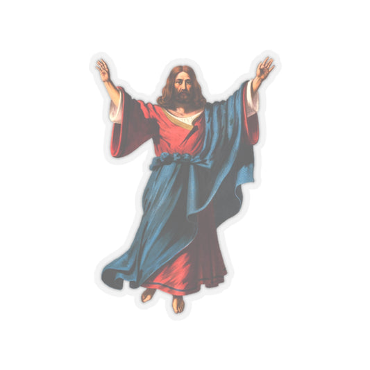 Jesus Stickers