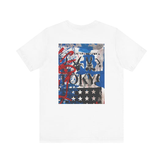 Tokyo Short Sleeve Tee