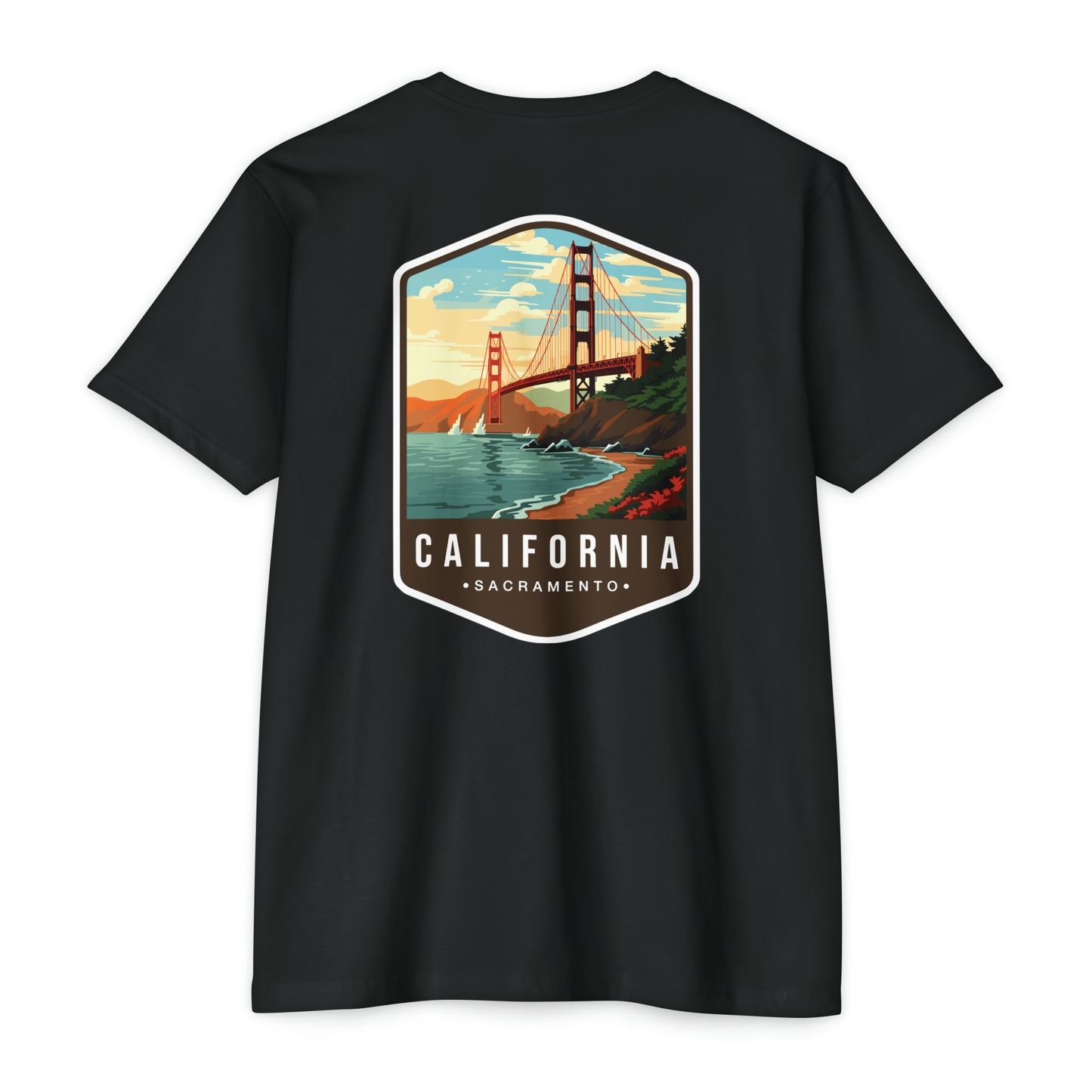 California CVC Jersey