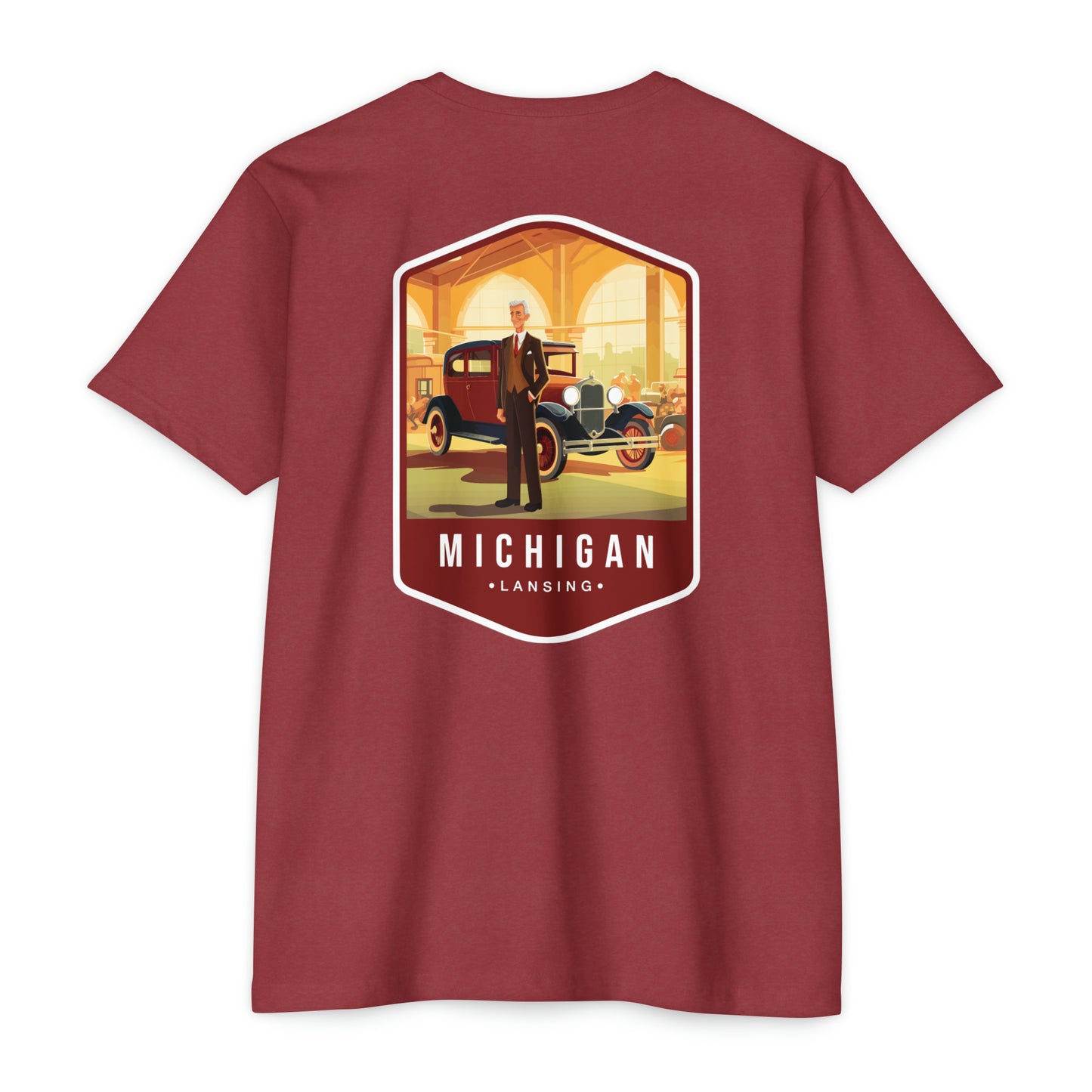 Michigan CVC Jersey