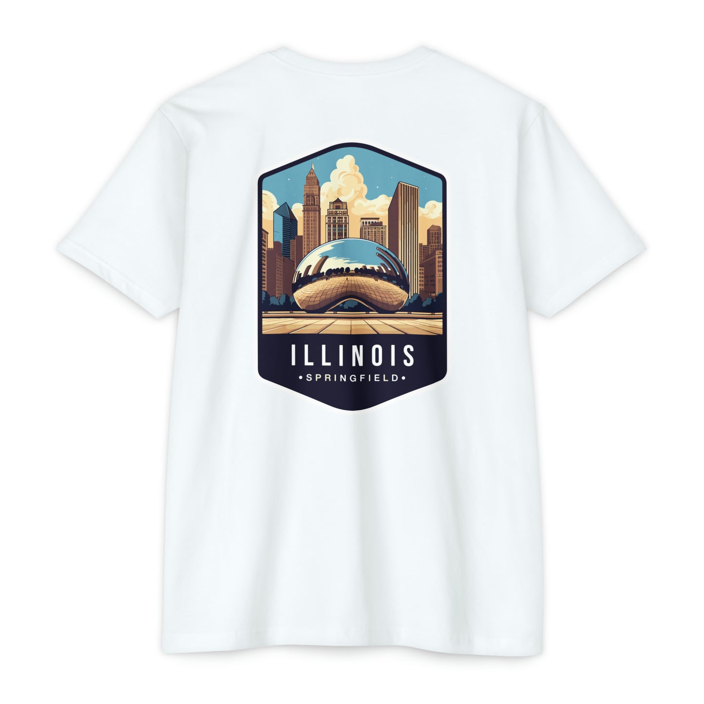 Illinois CVC Jersey