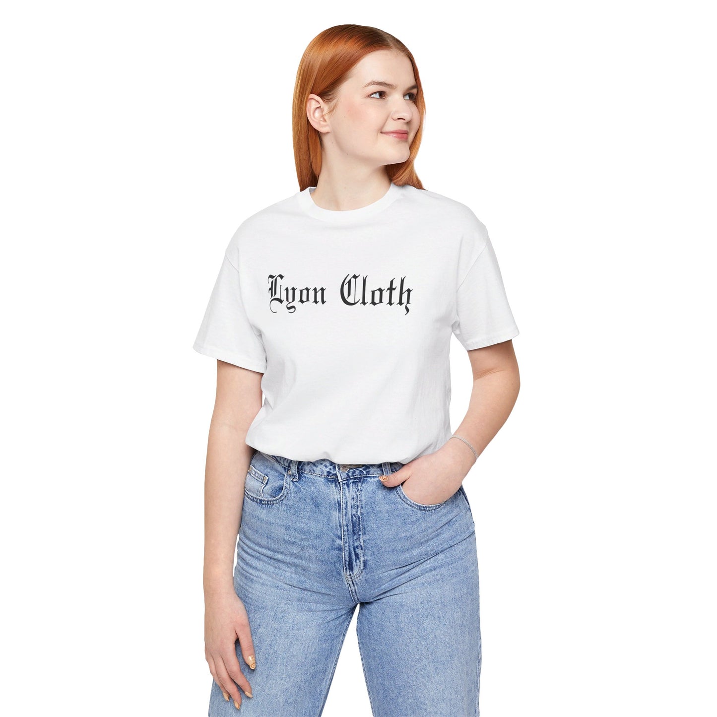 Old English Jesus Tee