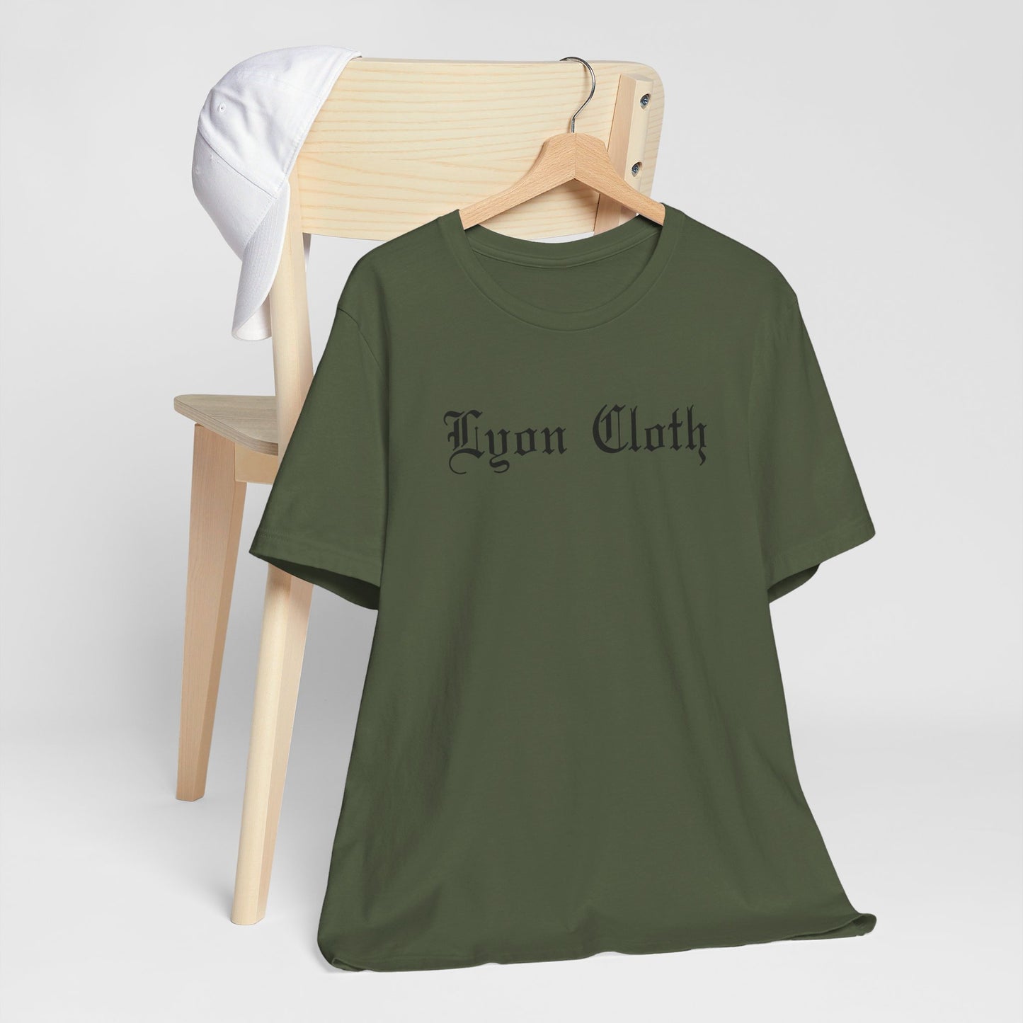 Old English Tee