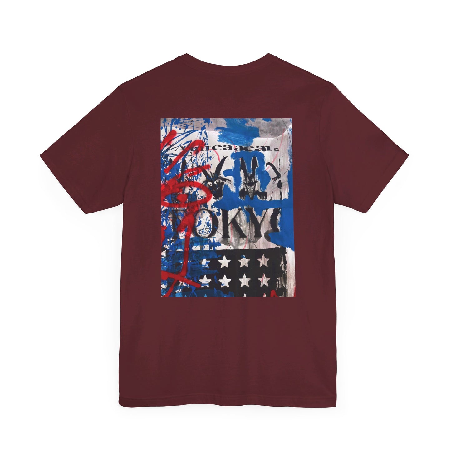 Tokyo Short Sleeve Tee