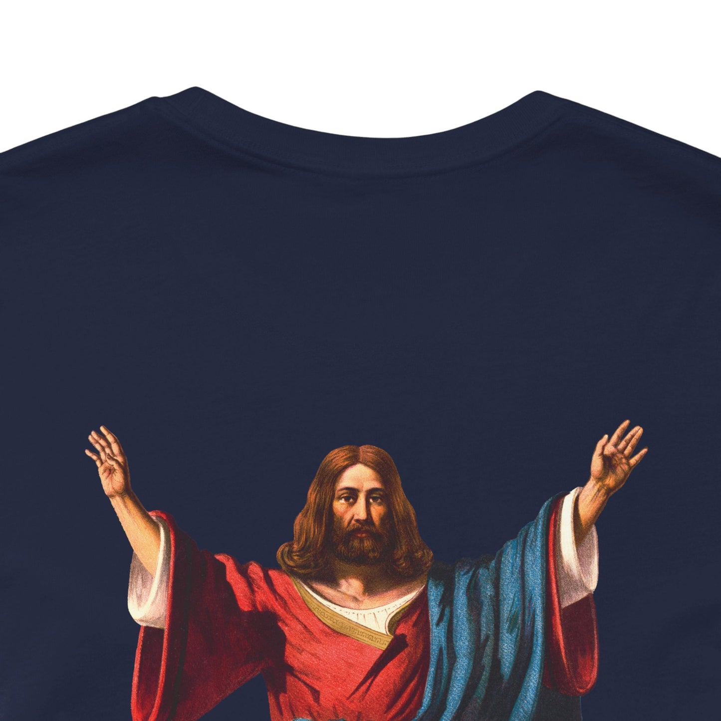 Old English Jesus Tee