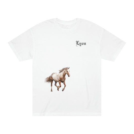 White Horse Classic Tee