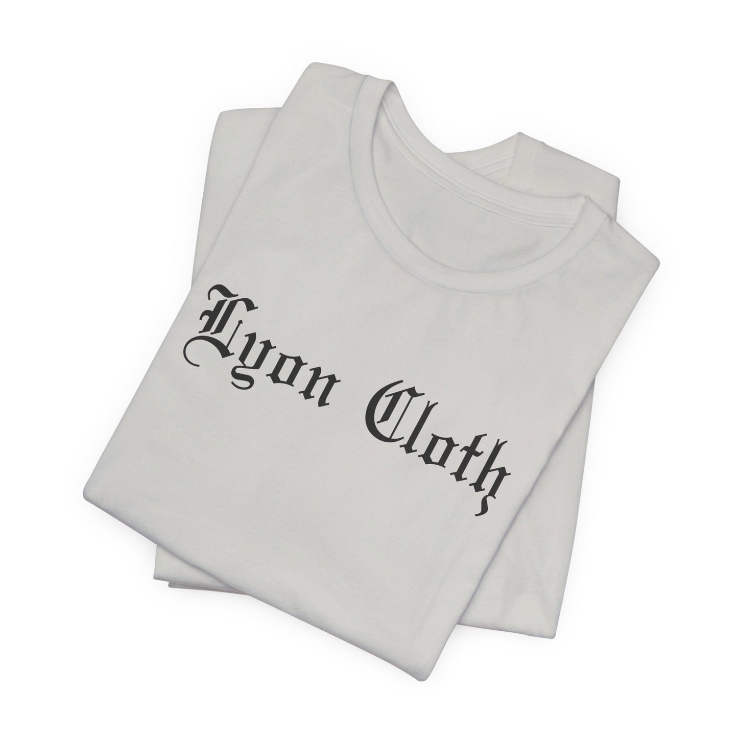 Old English Tee