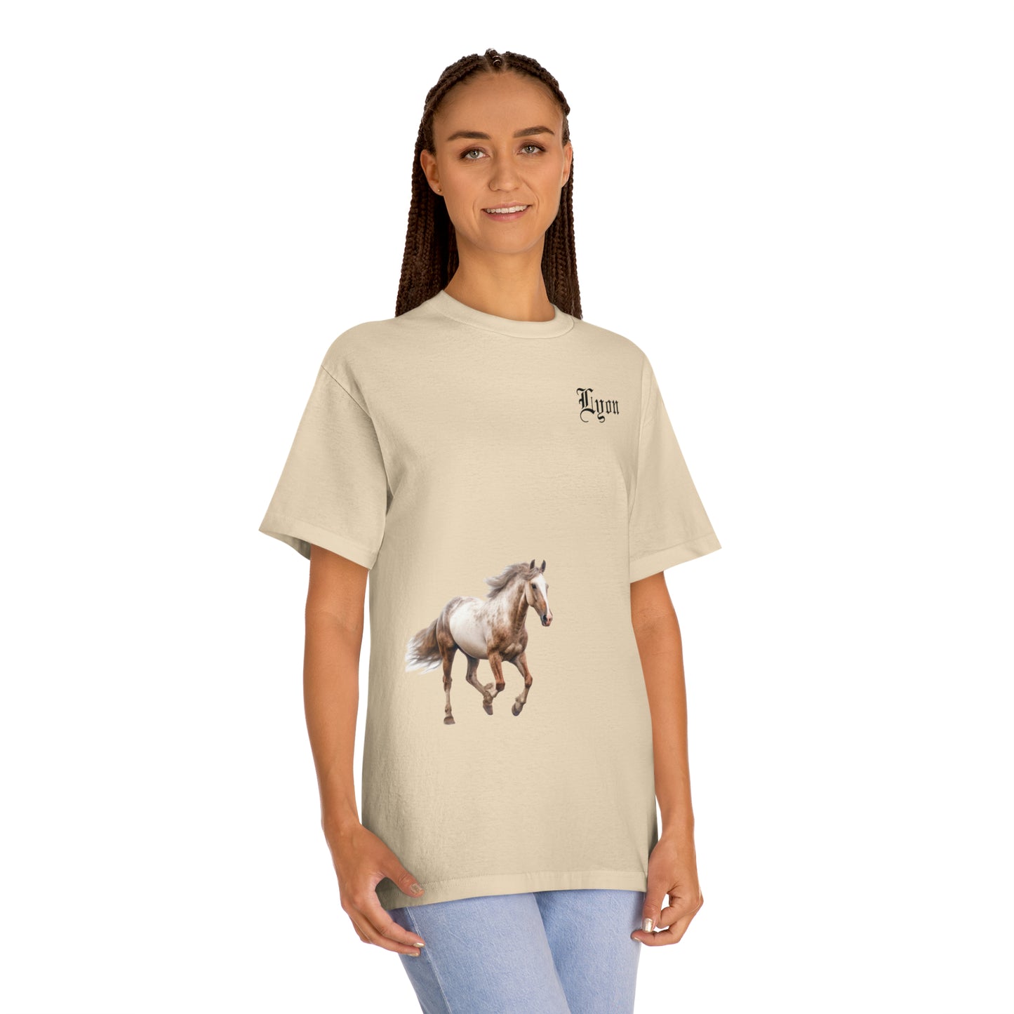 White Horse Classic Tee