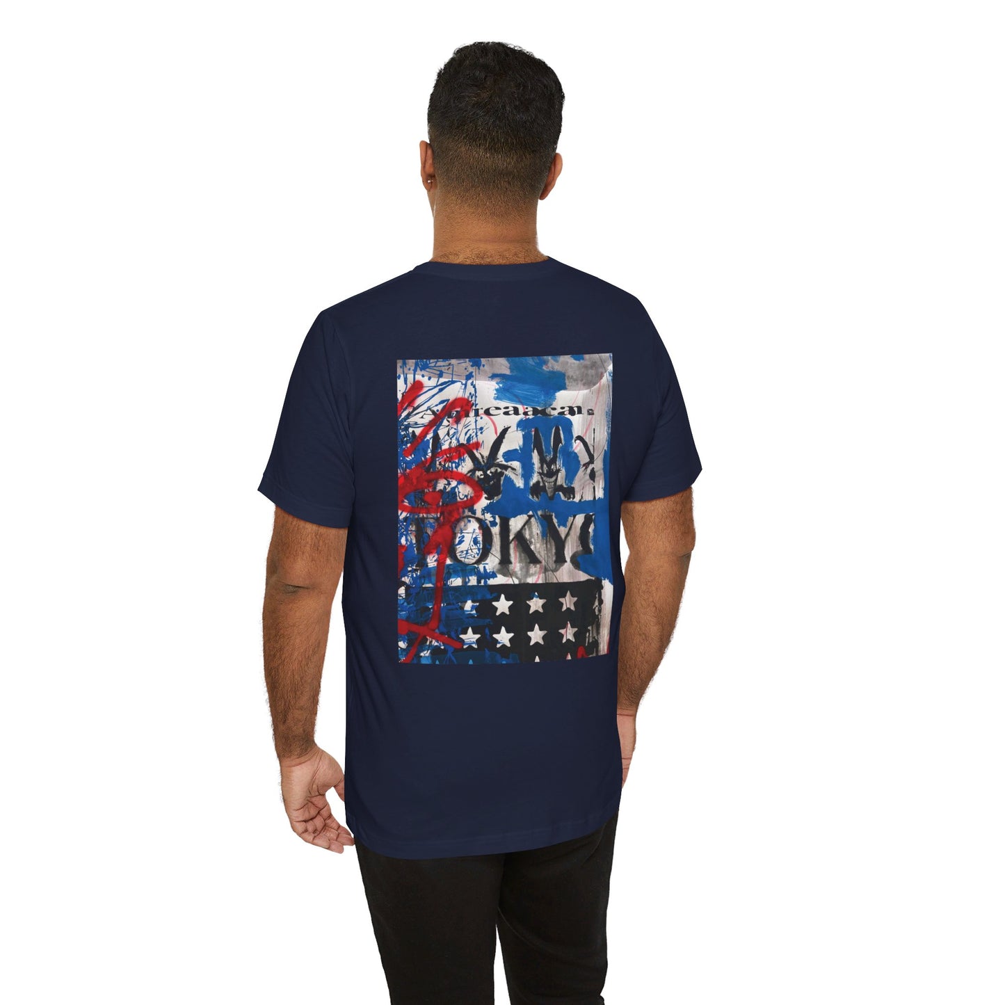 Tokyo Short Sleeve Tee