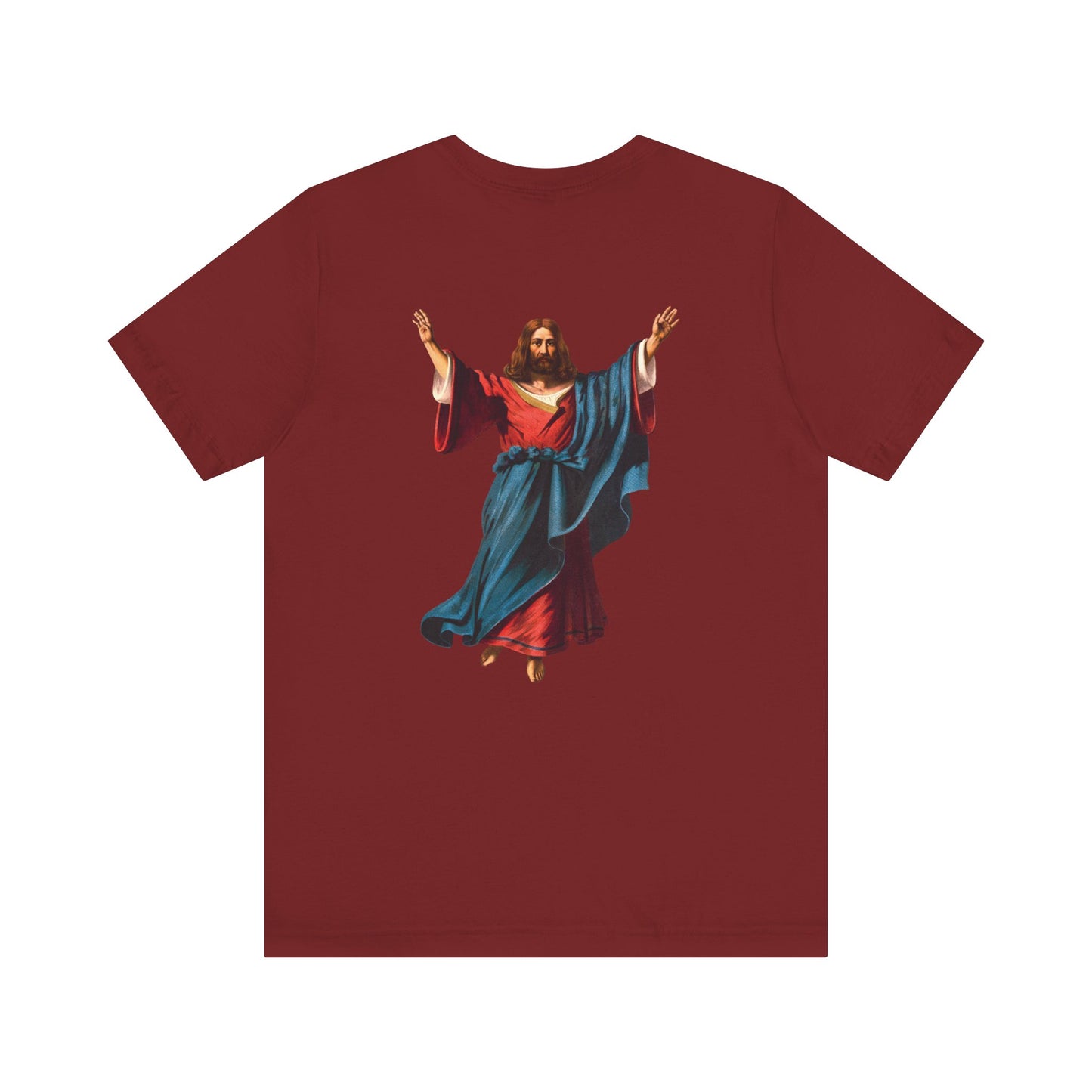 Old English Jesus Tee