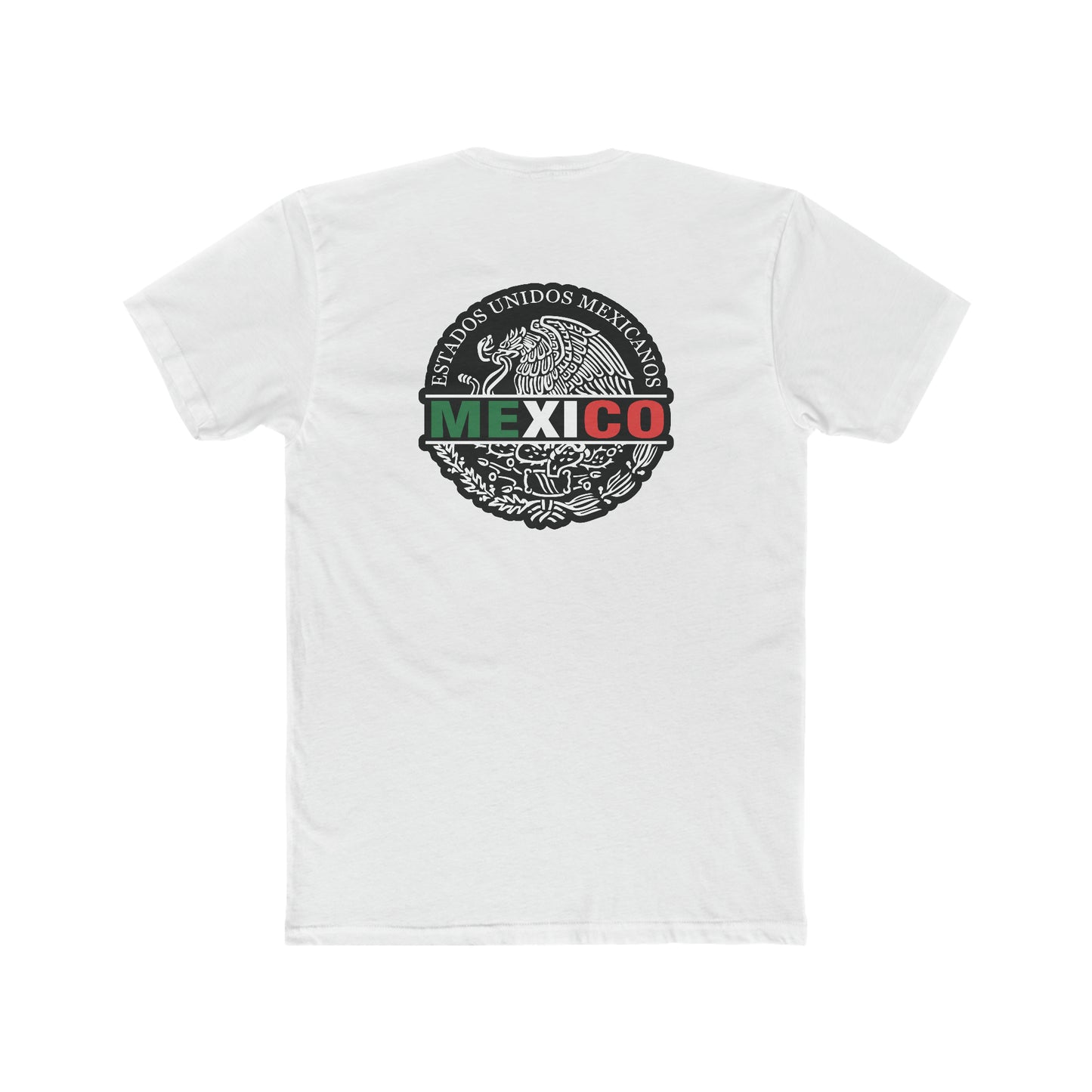 Nayarit Cotton Crew Tee