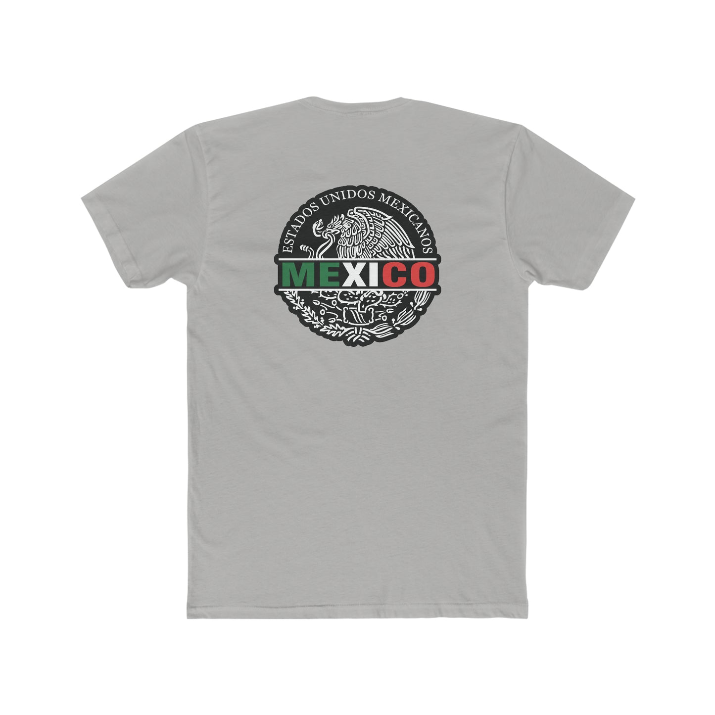 Nayarit Cotton Crew Tee