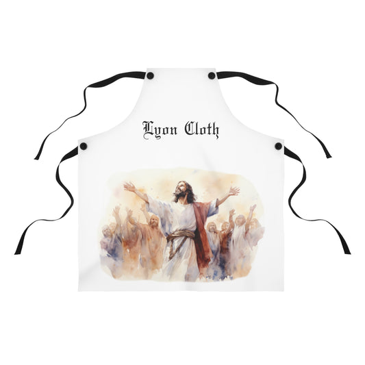 Jesus Apron