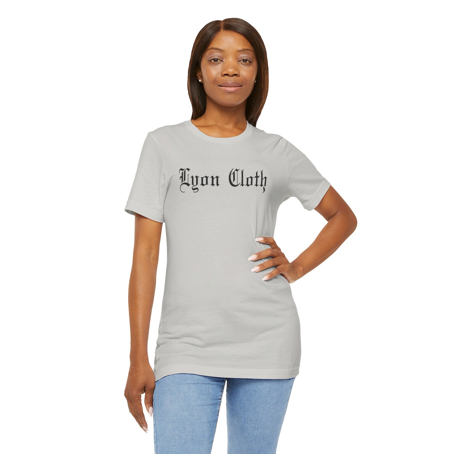 Old English Jesus Tee