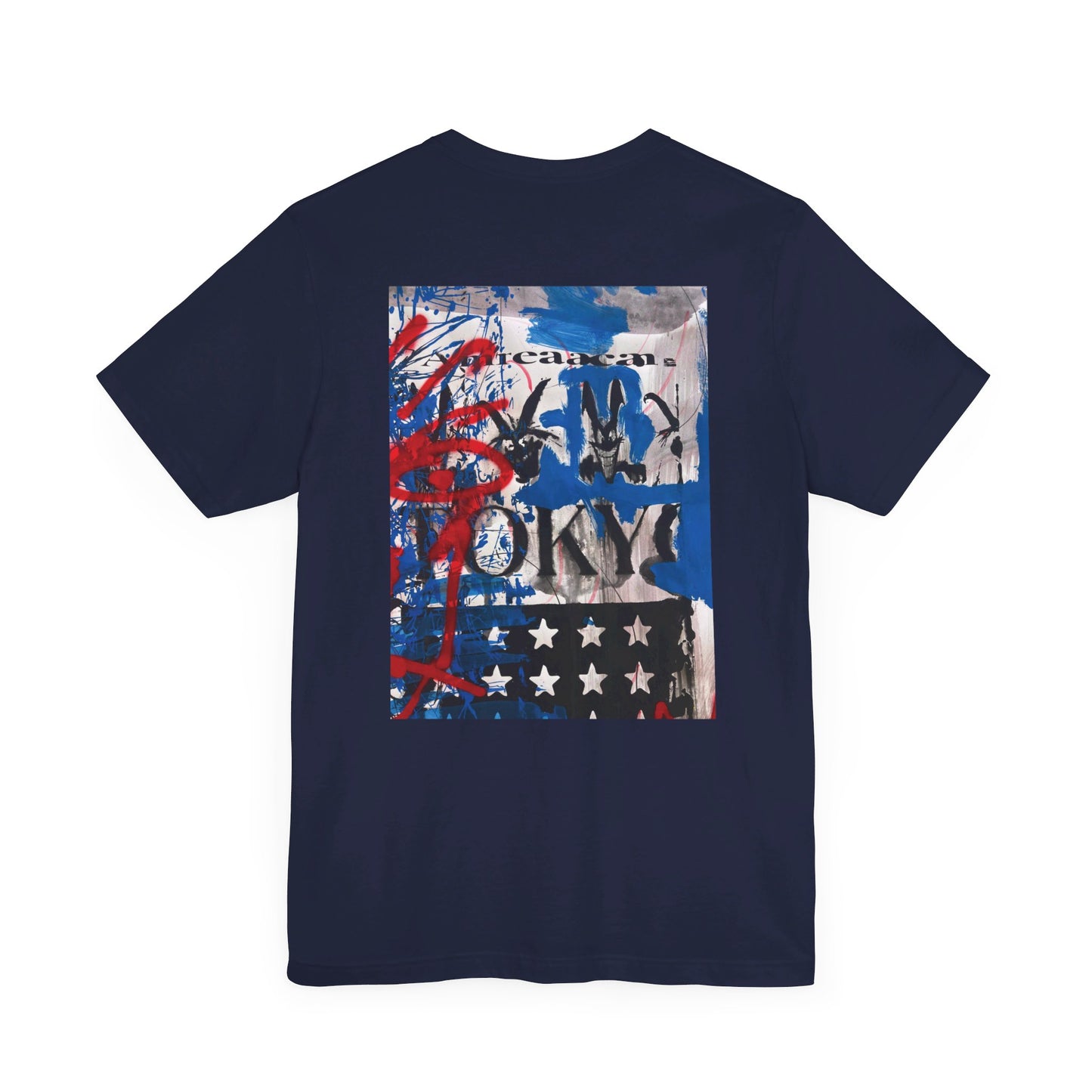 Tokyo Short Sleeve Tee