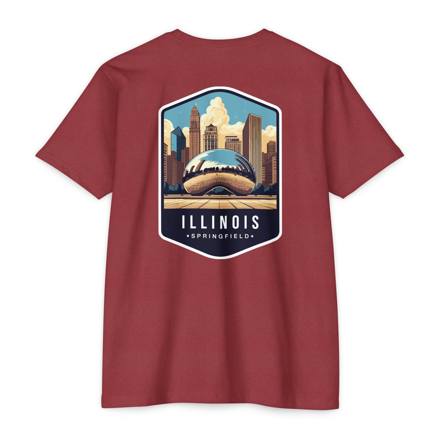 Illinois CVC Jersey