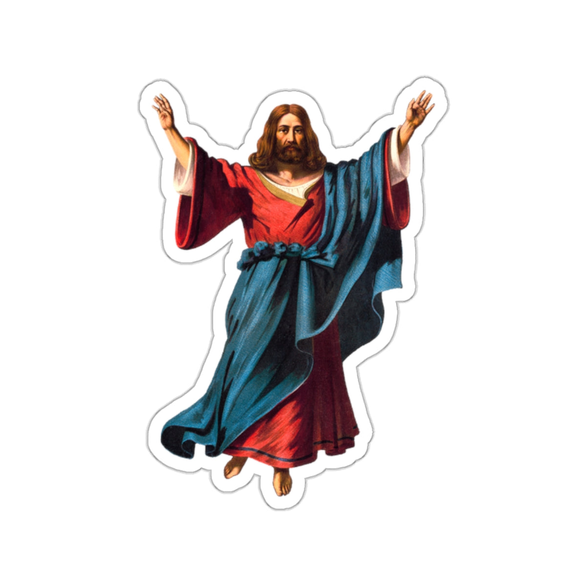 Jesus Stickers