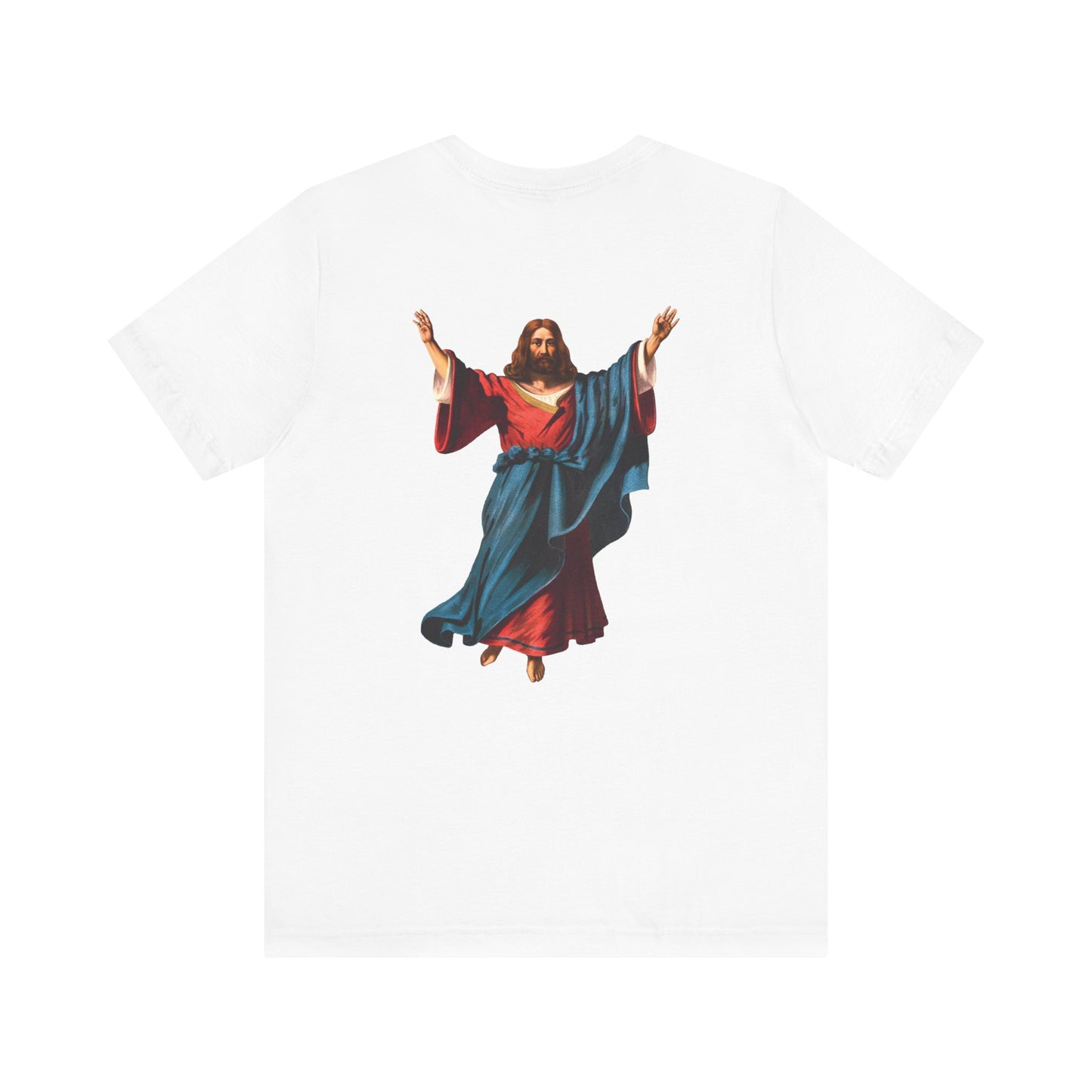 Old English Jesus Tee