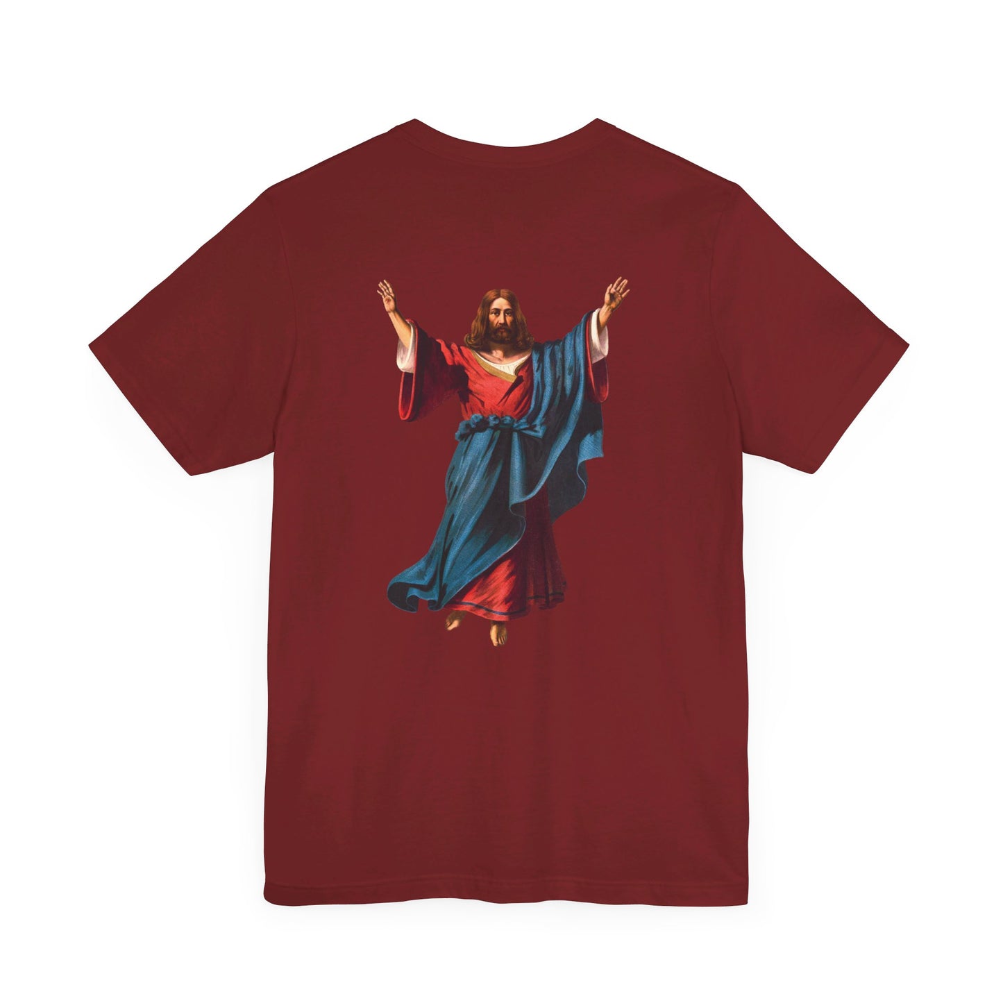 Old English Jesus Tee