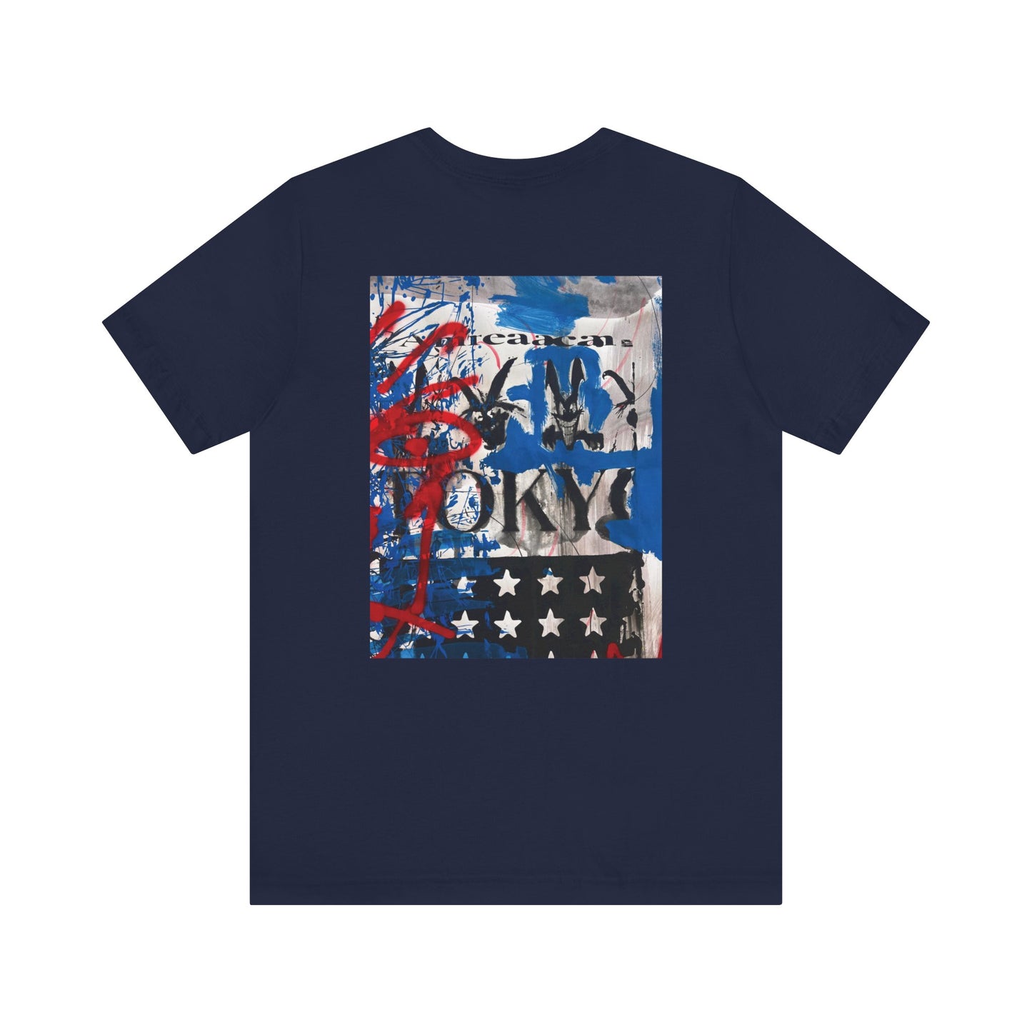 Tokyo Short Sleeve Tee