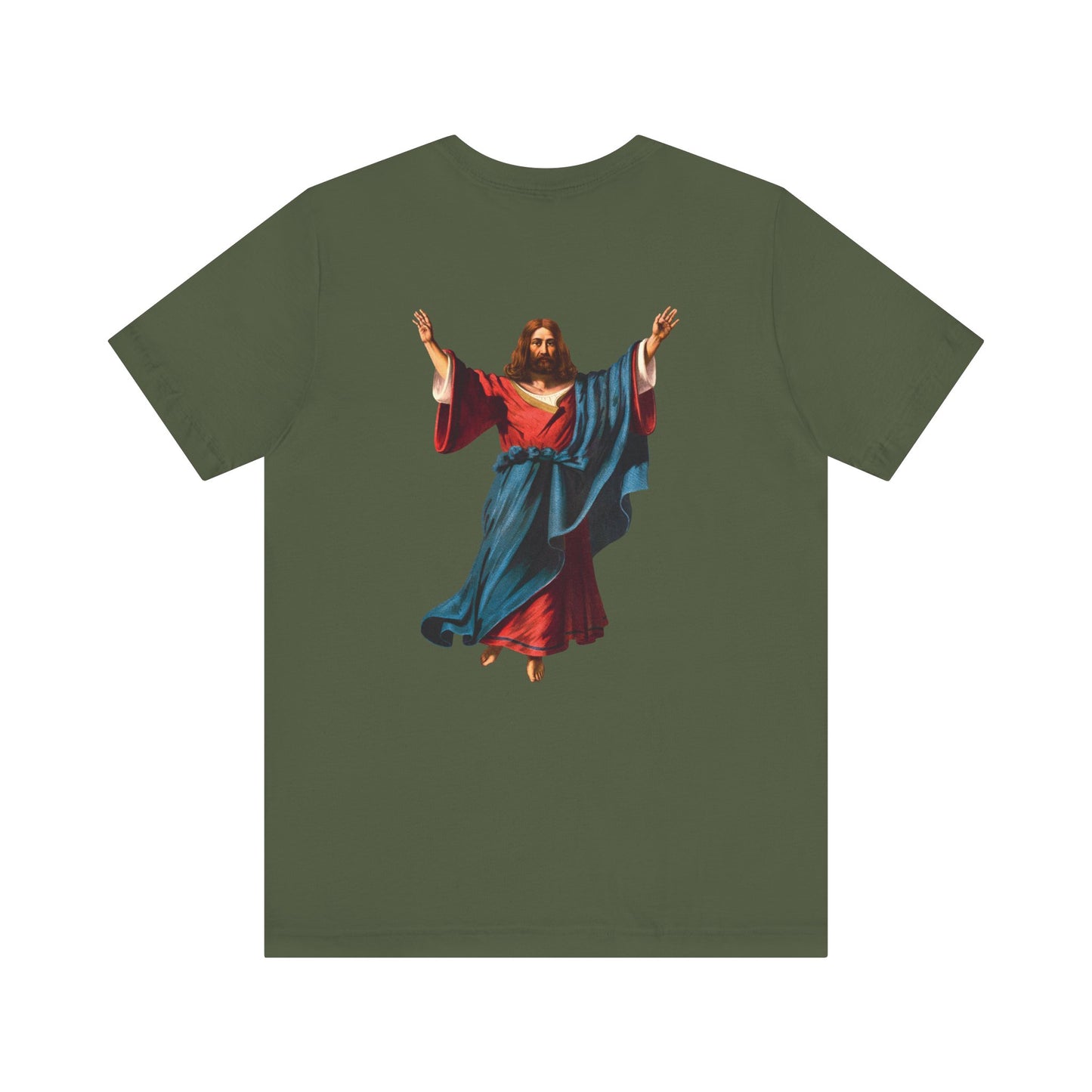 Old English Jesus Tee