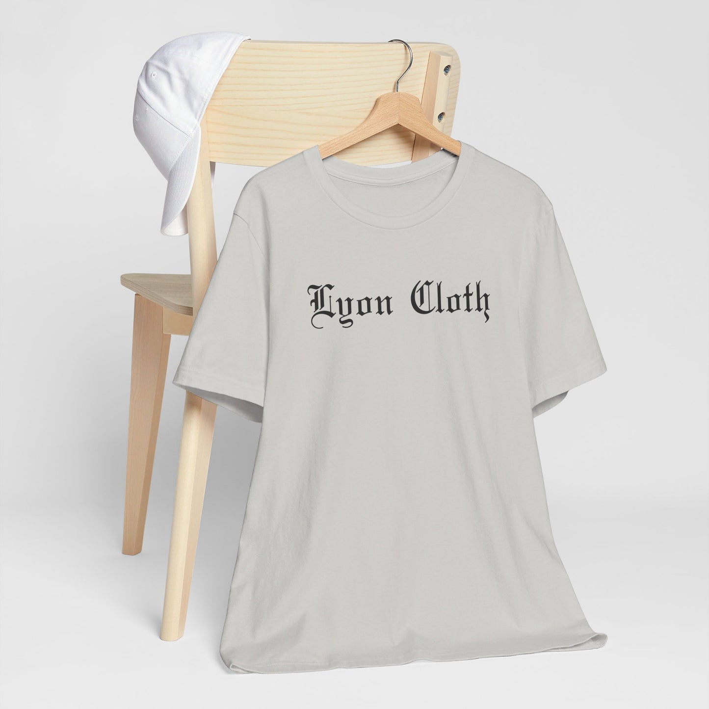 Old English Tee