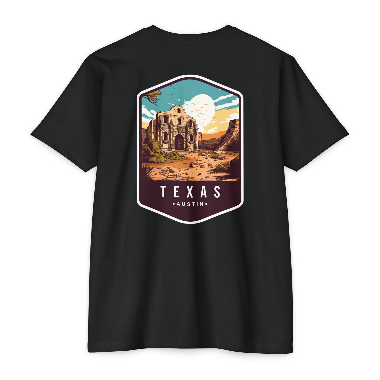 Texas CVC Jersey