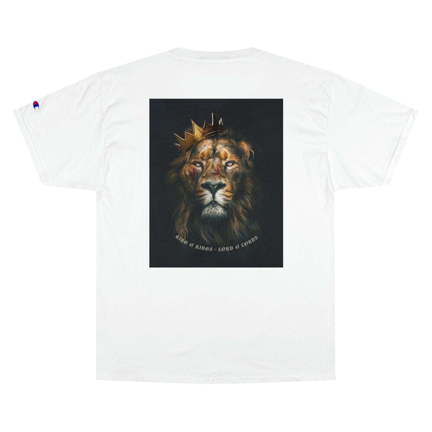 King of Kings Champion T-Shirt