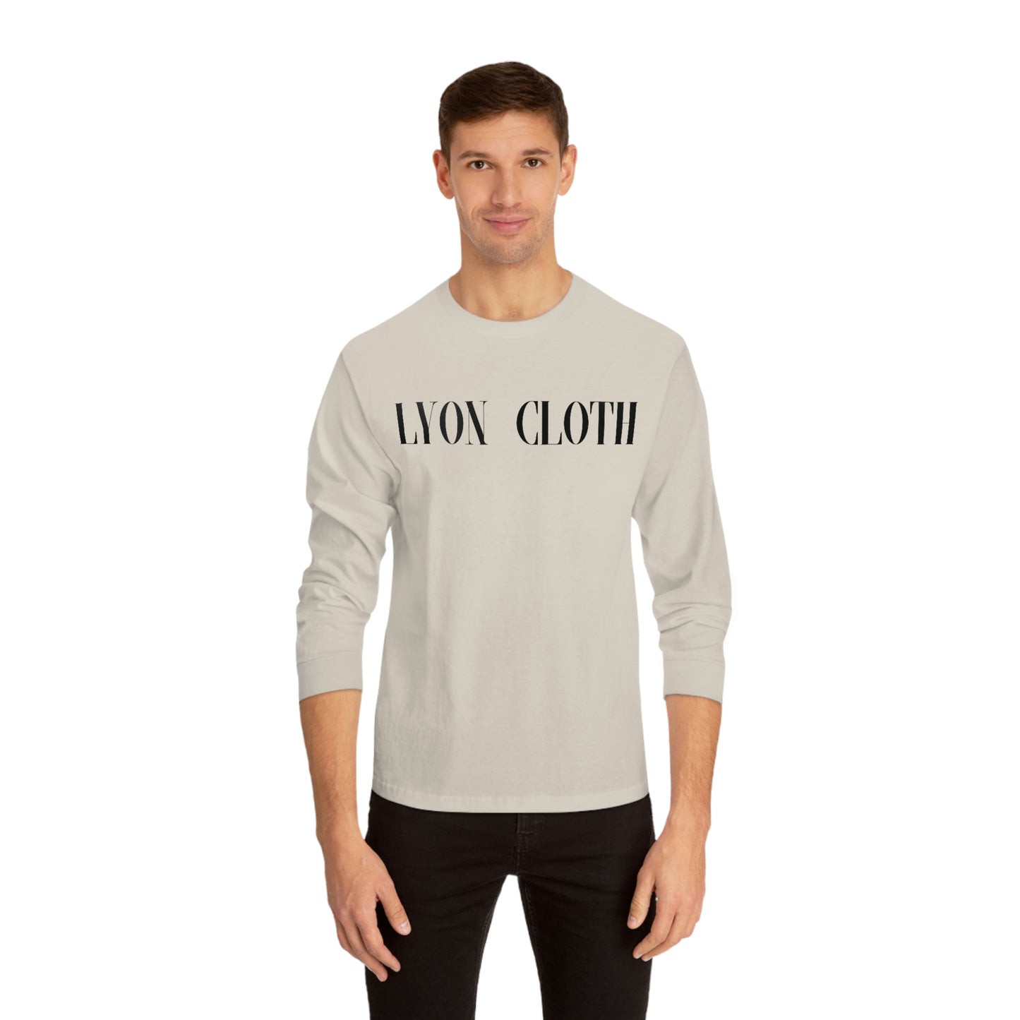 SMCL Classic Long Sleeve T-Shirt