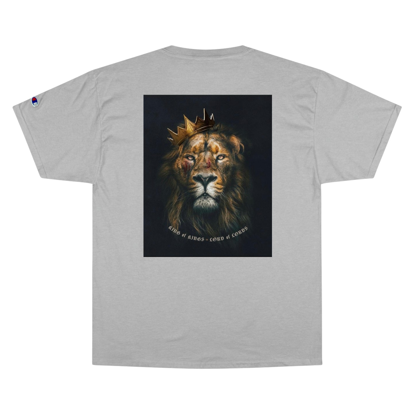 King of Kings Champion T-Shirt