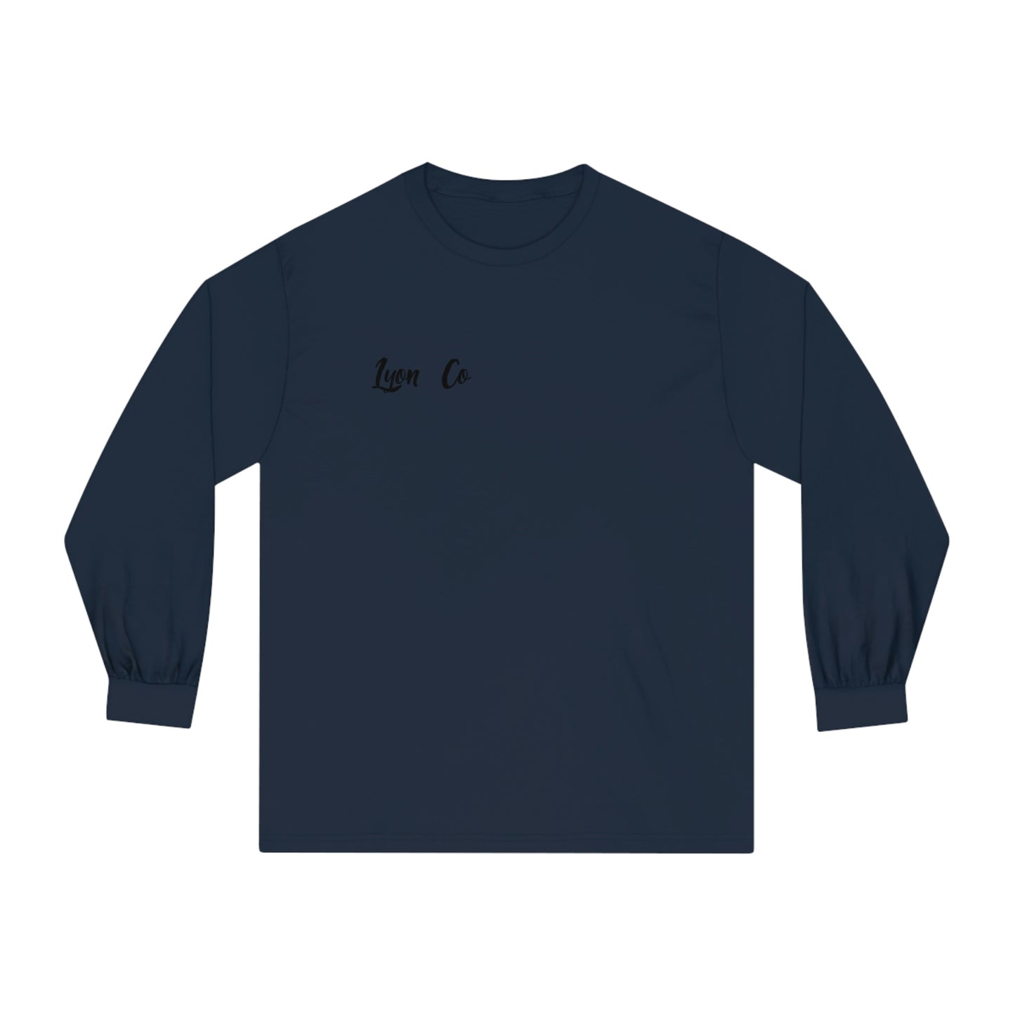 Classic Long Sleeve T-Shirt