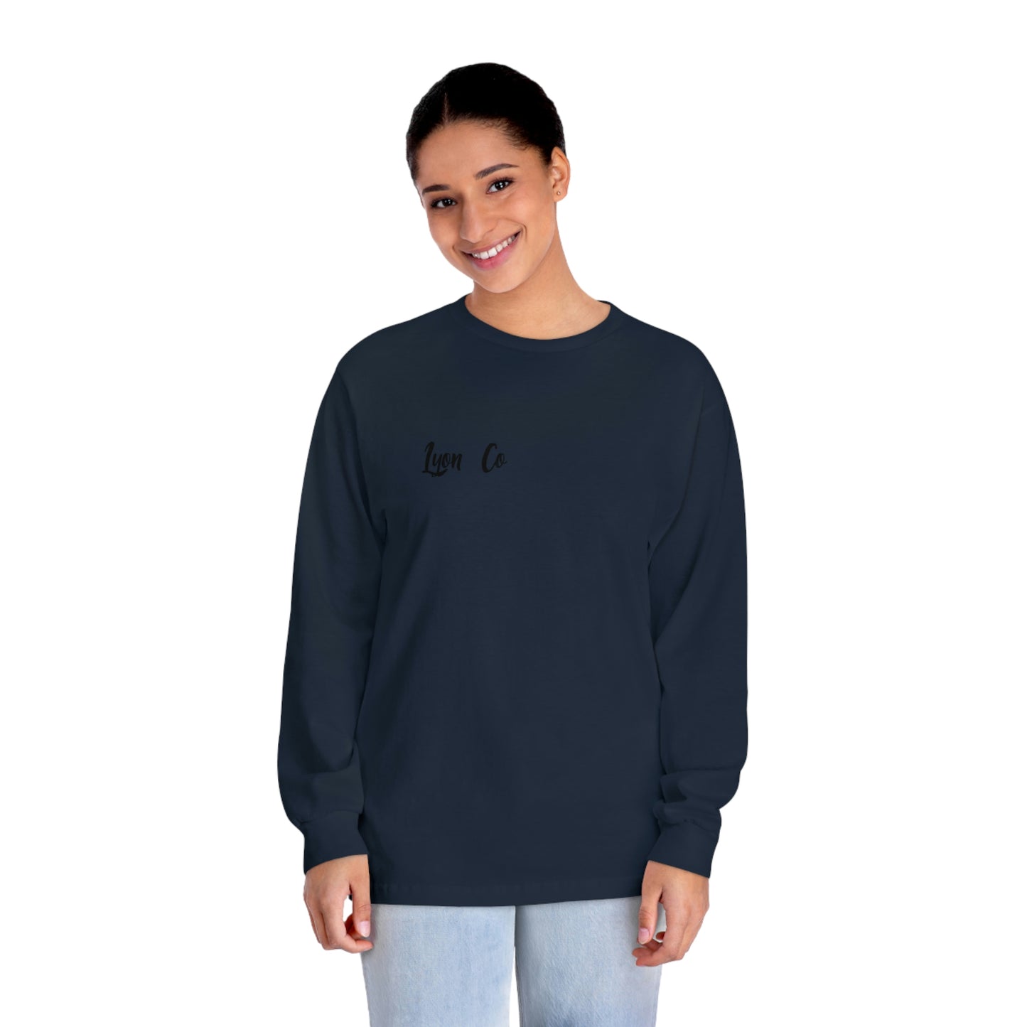 Classic Long Sleeve T-Shirt