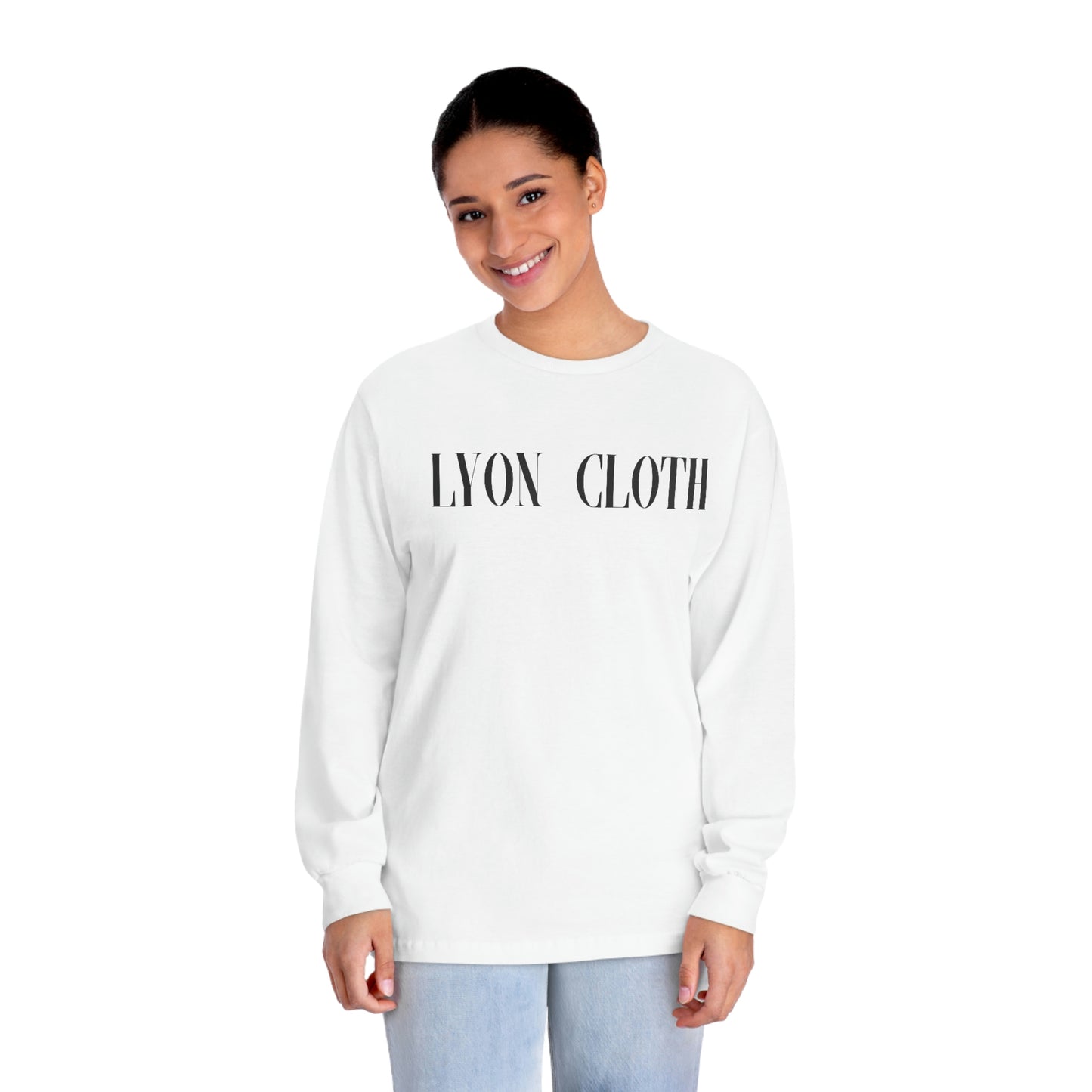 Lyon Classic Long Sleeve T-Shirt