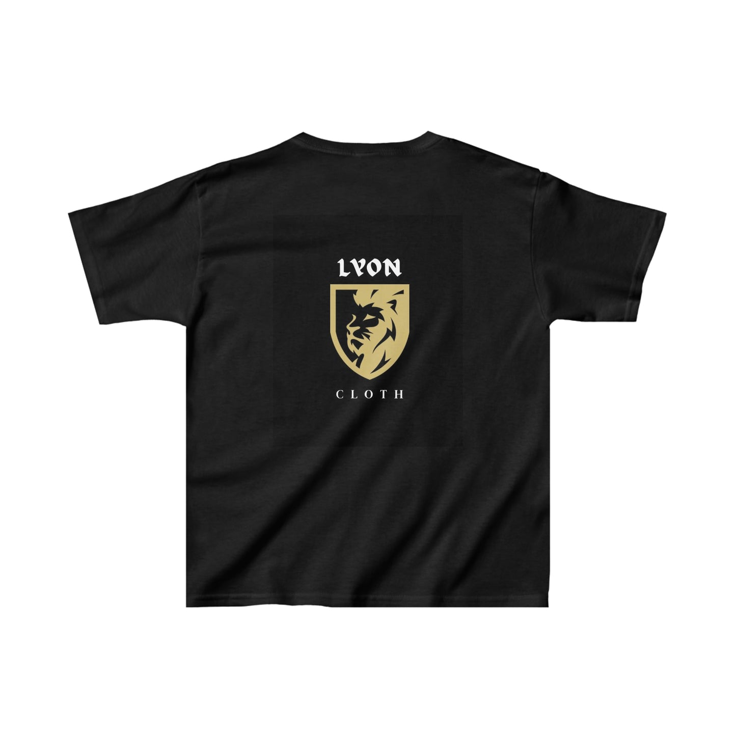 Black Lyon Kids Heavy Cotton™ Tee