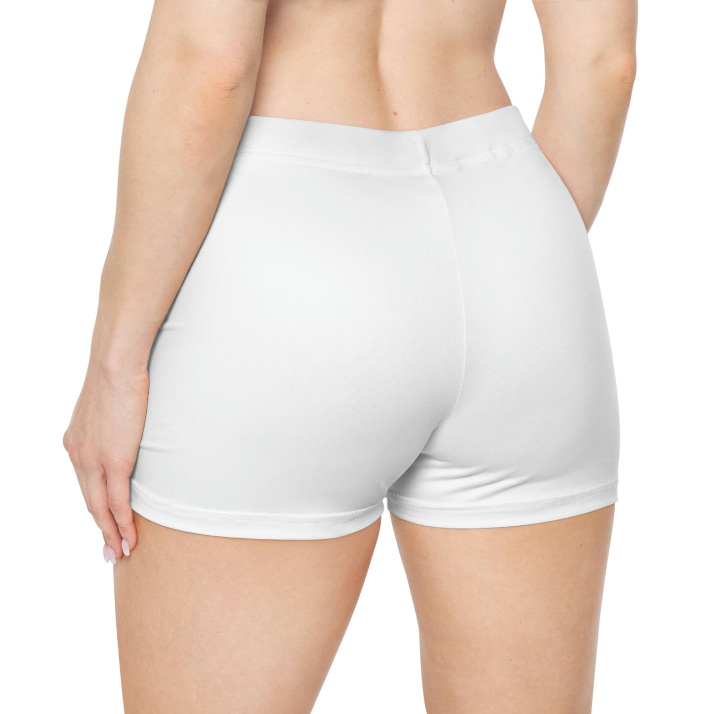 Font Women's Shorts