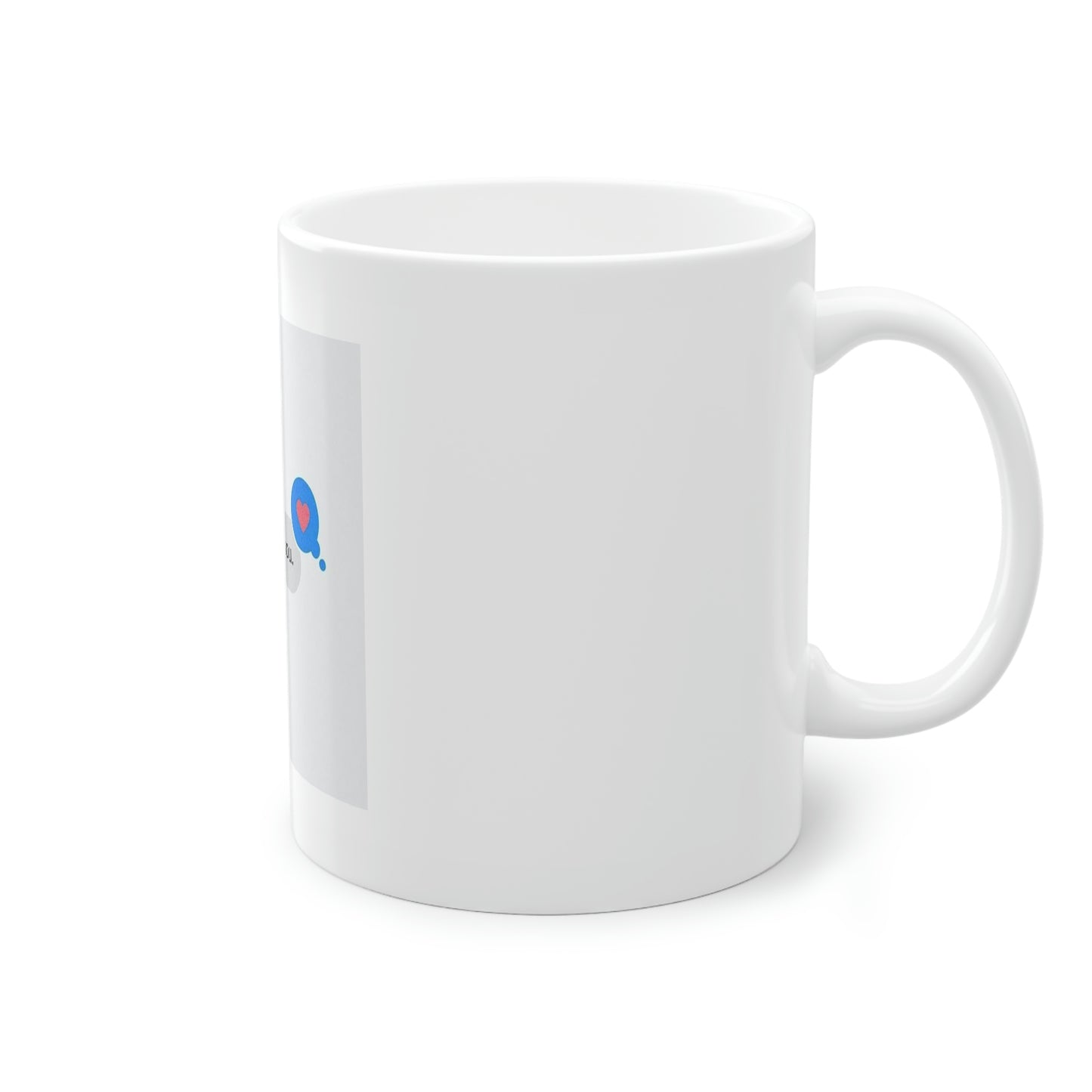 Standard Mug, 11oz