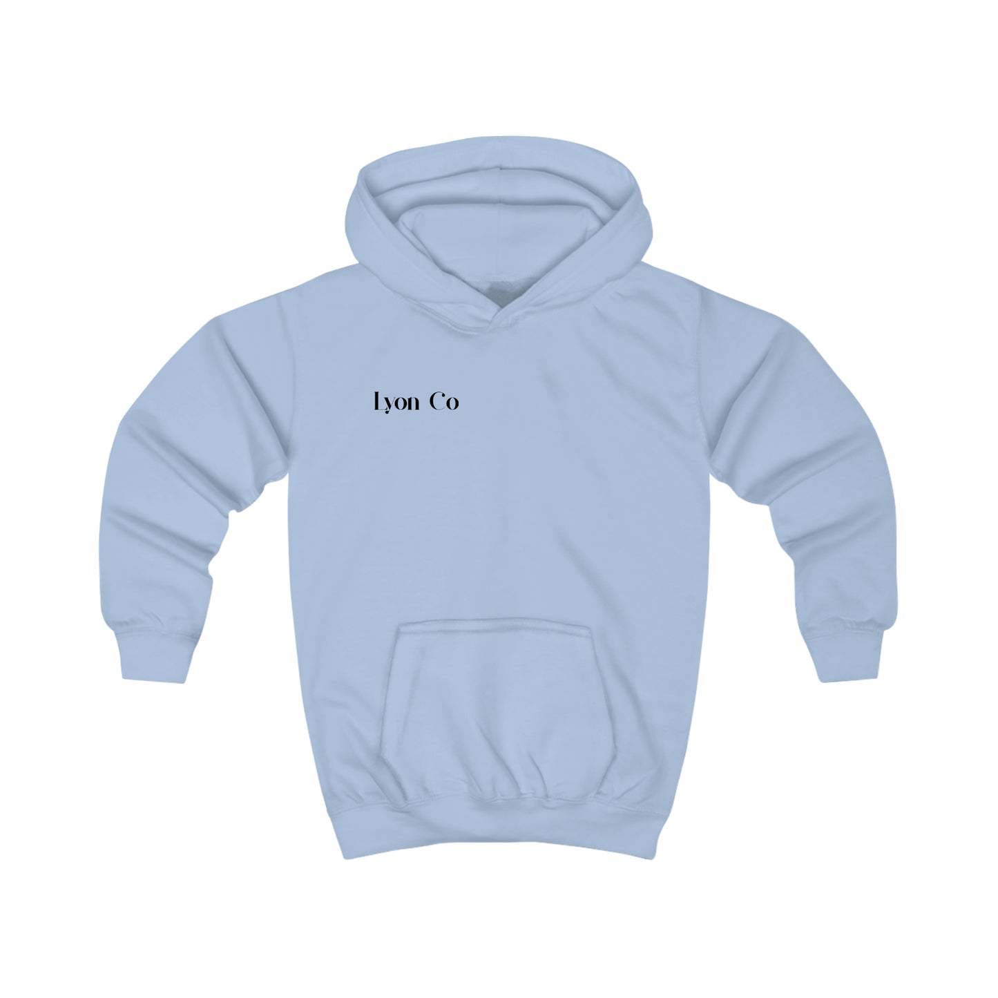 Lamb's Might Kids Hoodie