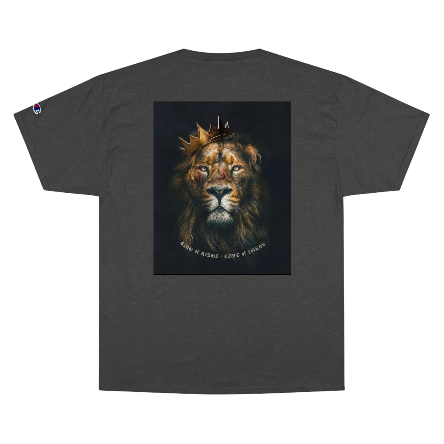 King of Kings Champion T-Shirt