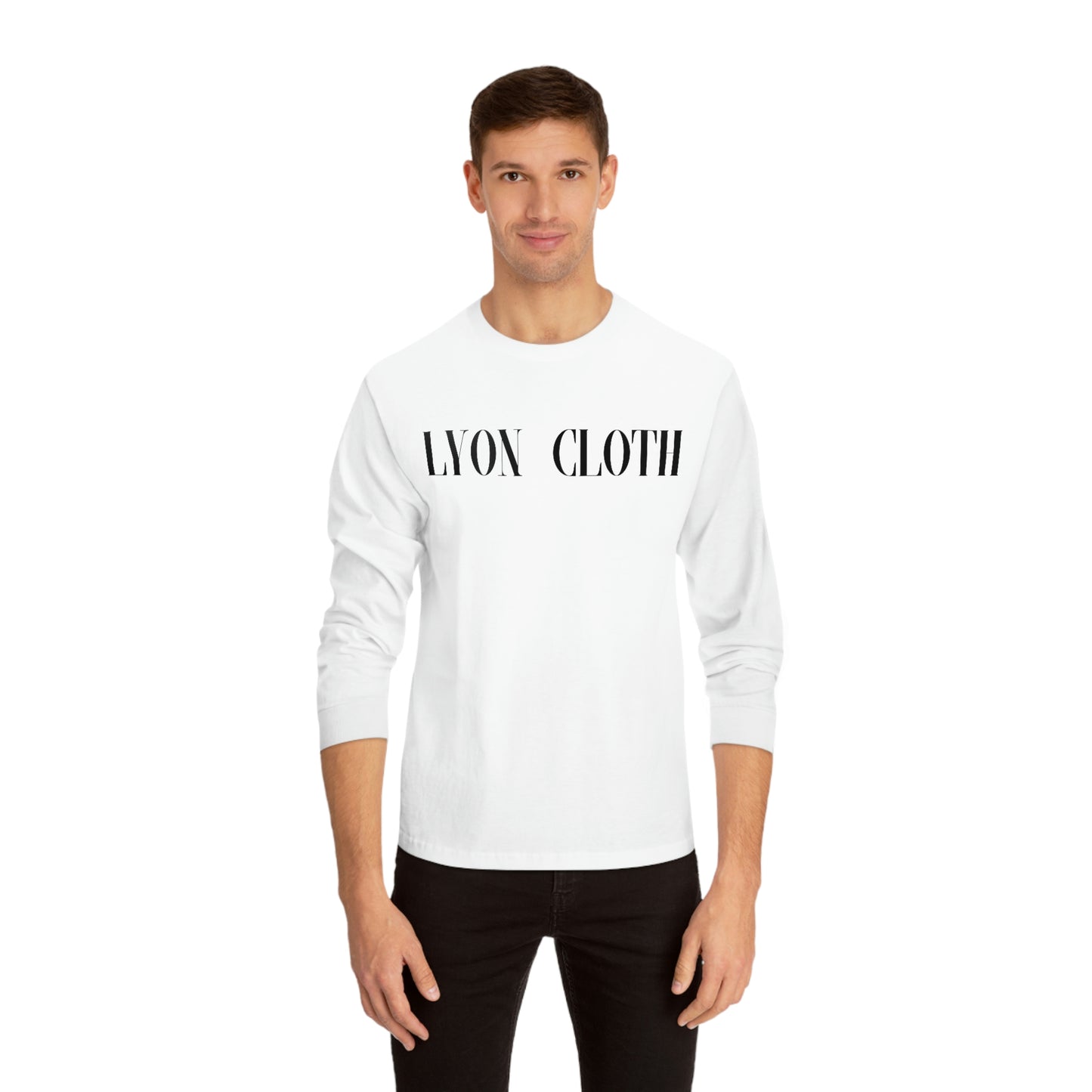 Lyon Classic Long Sleeve T-Shirt