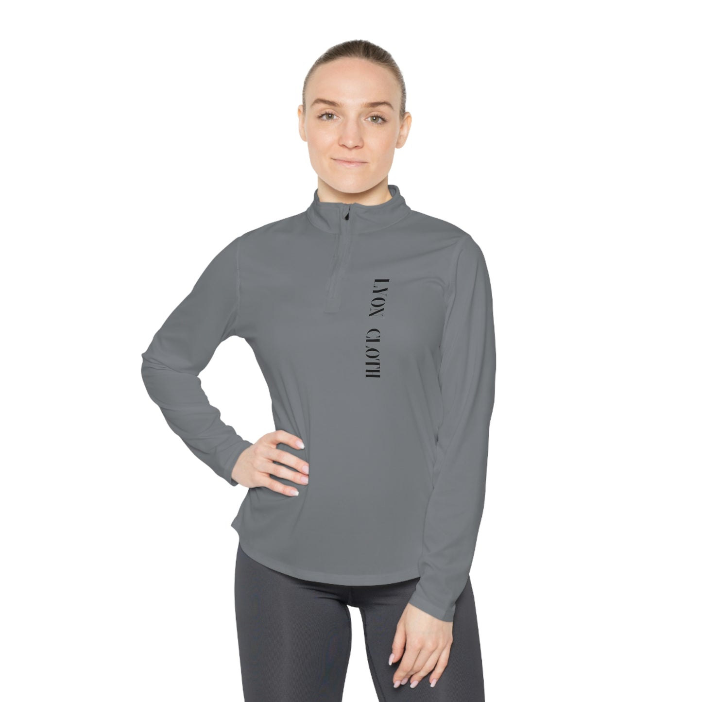 Women's Quarter-Zip Sweater