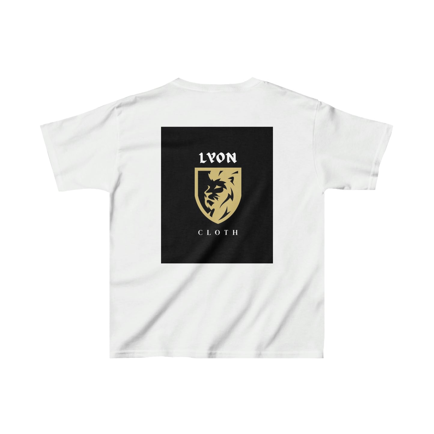 Black Lyon Kids Heavy Cotton™ Tee