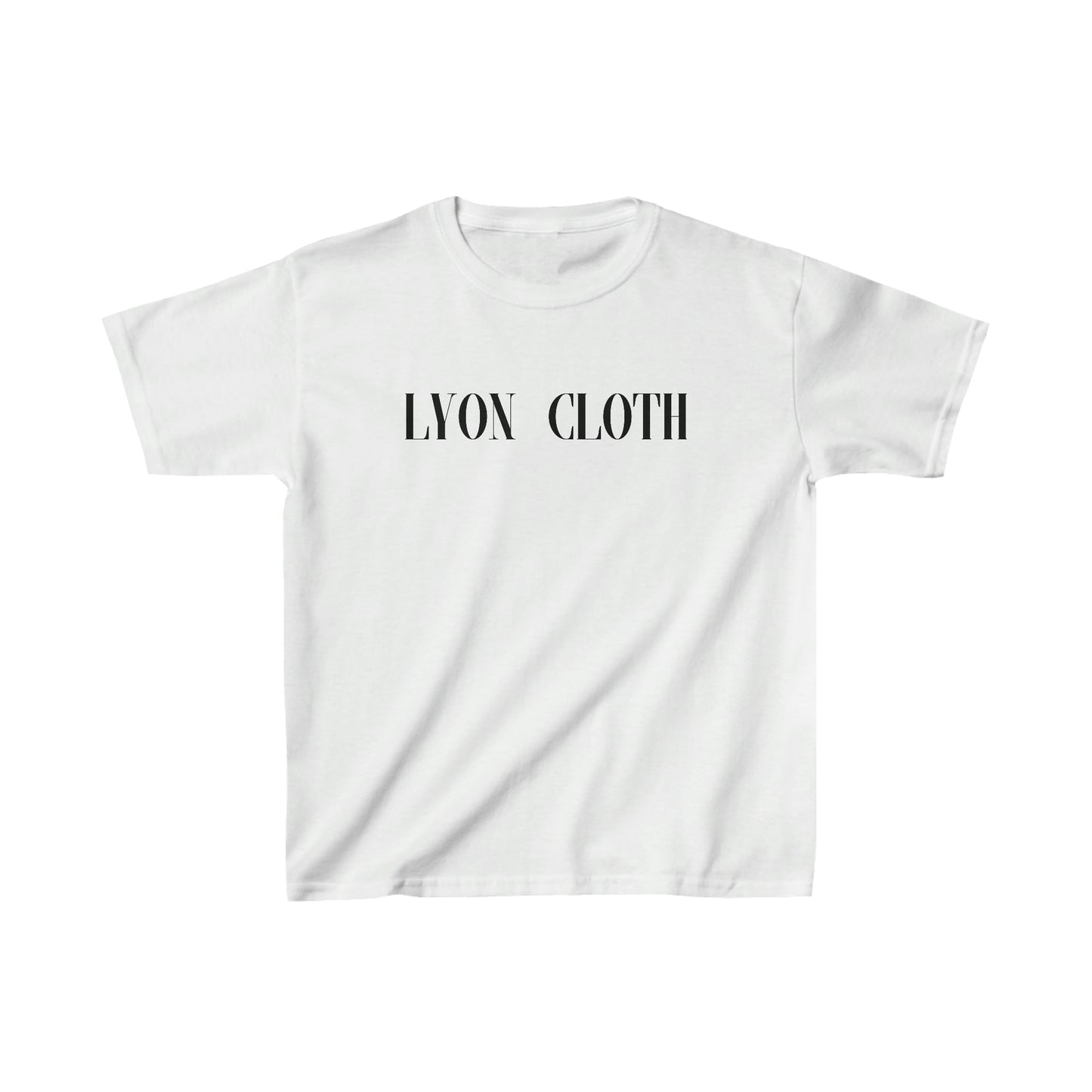 Black Lyon Kids Heavy Cotton™ Tee