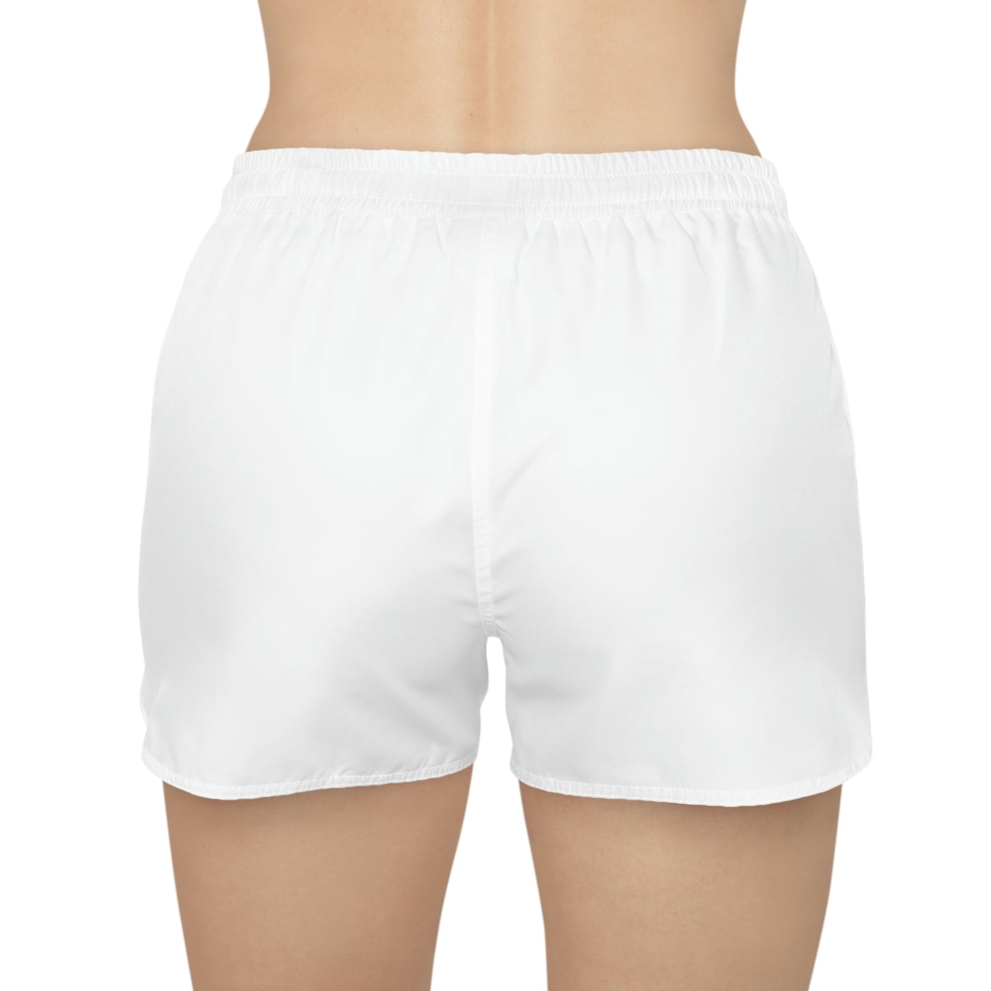 Font Women's Casual Shorts