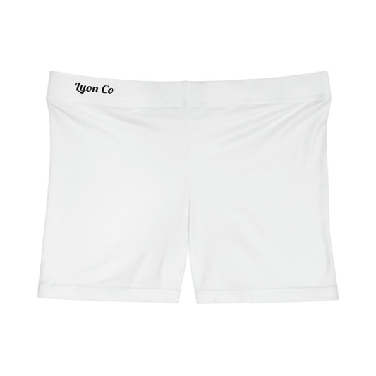 Font Women's Shorts