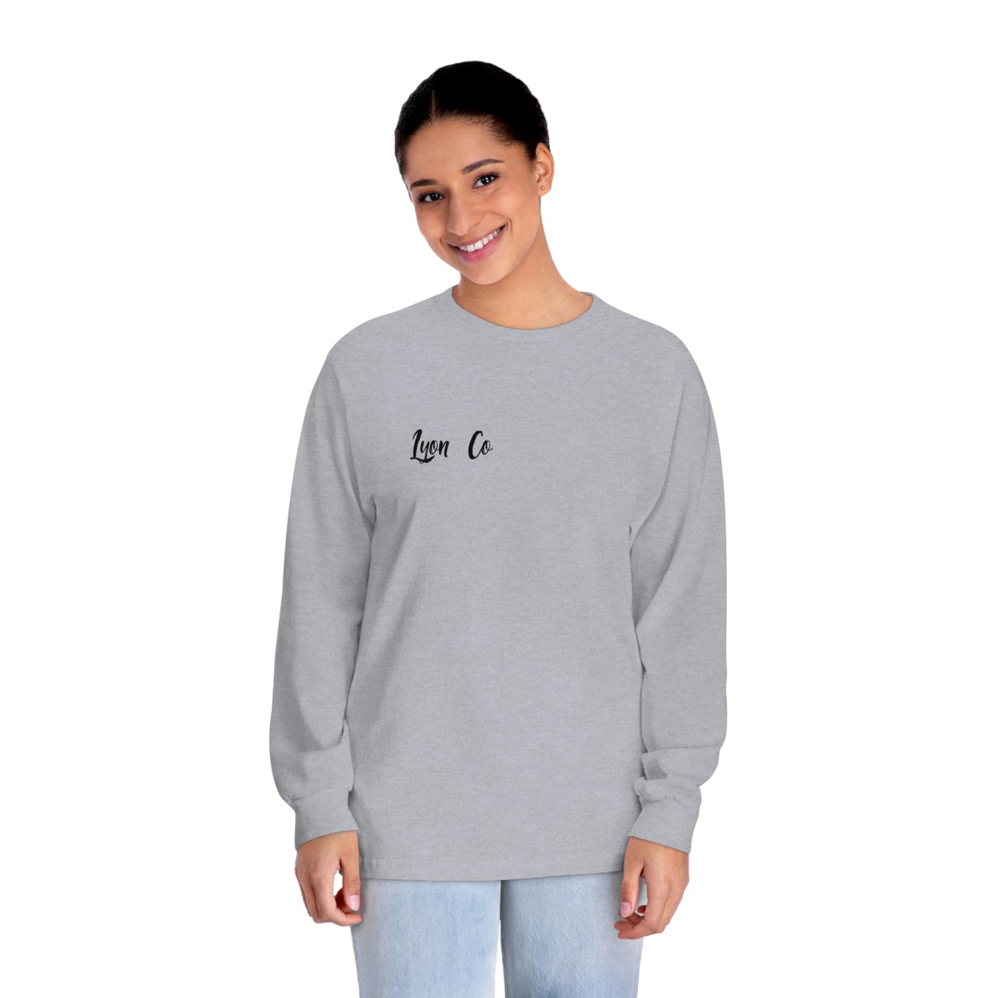 Classic Long Sleeve T-Shirt