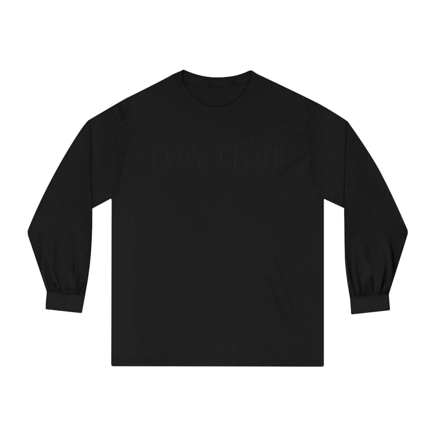 SMCL Classic Long Sleeve T-Shirt