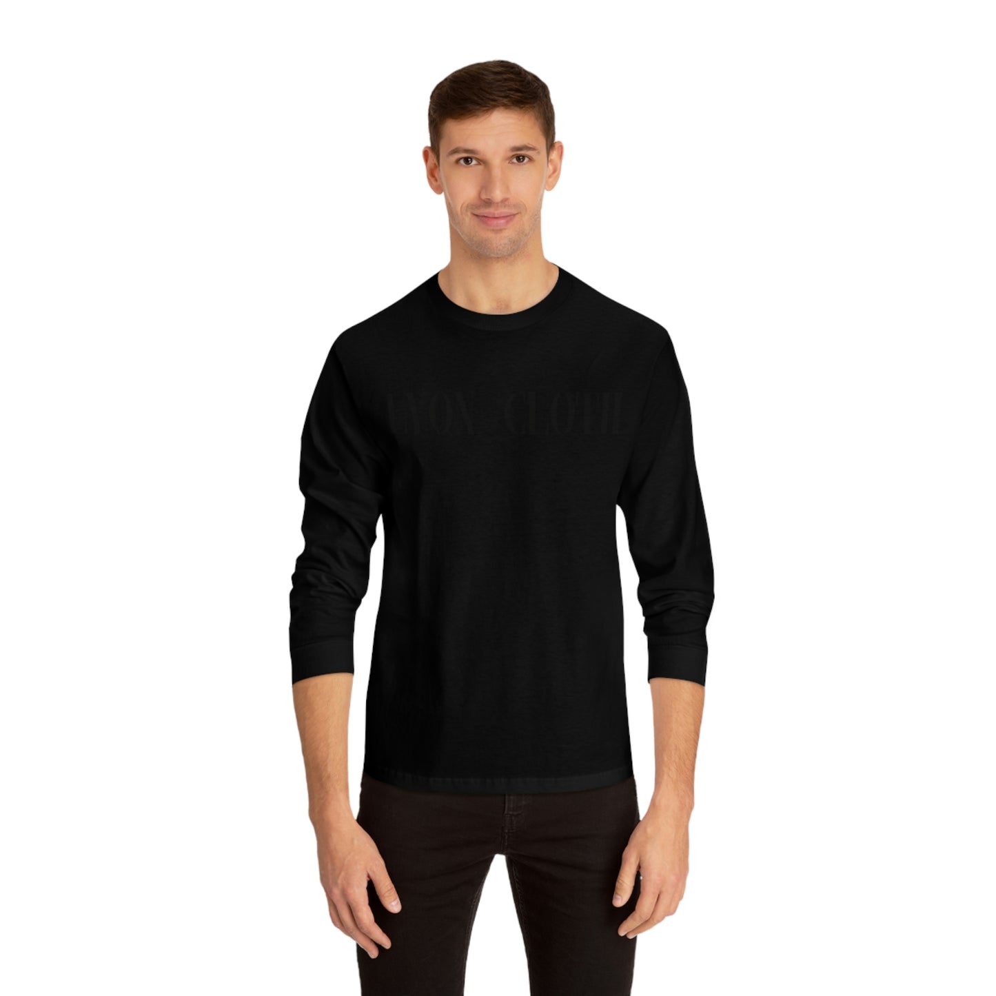 SMCL Classic Long Sleeve T-Shirt