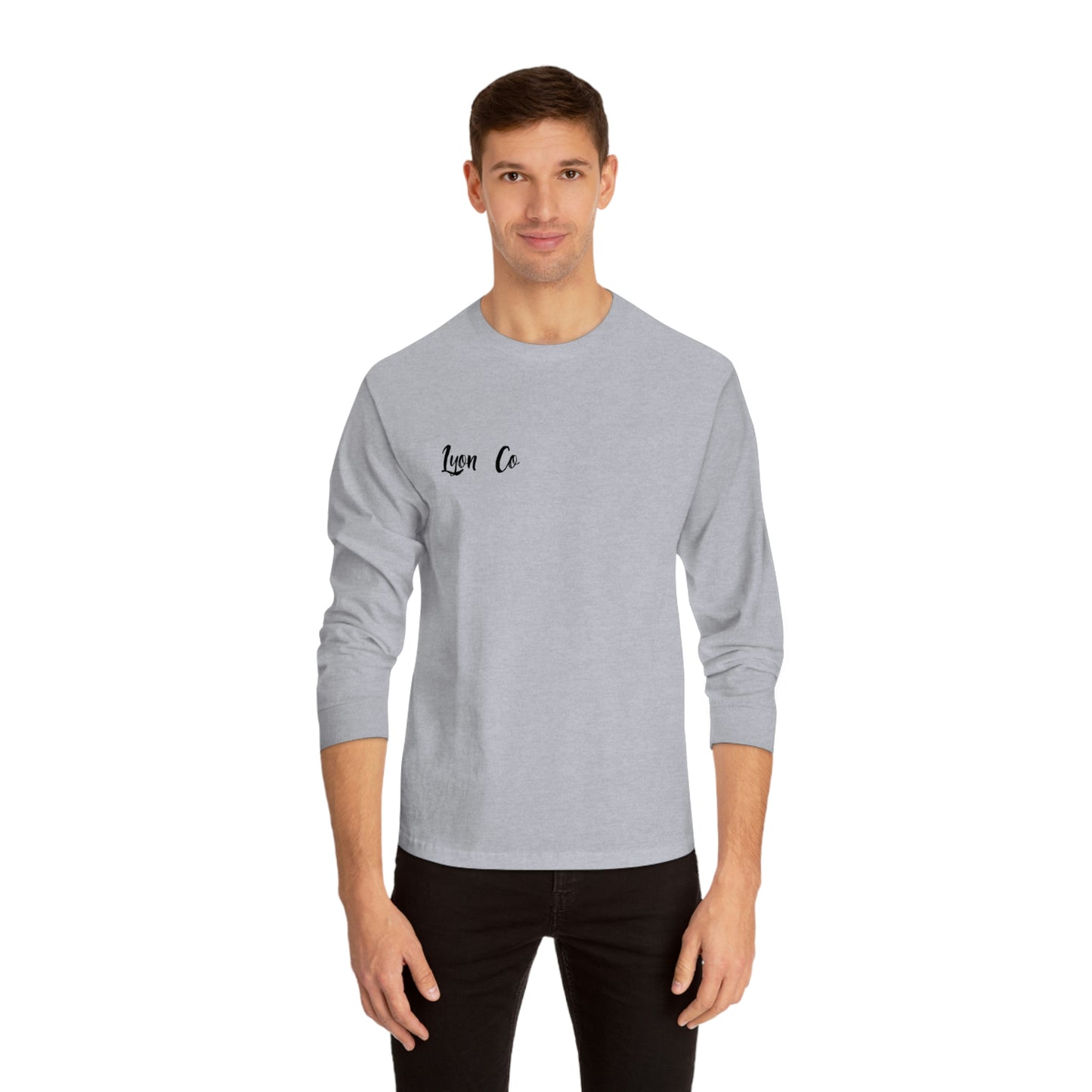 Classic Long Sleeve T-Shirt